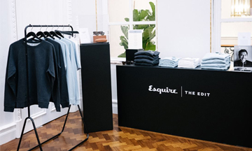 Esquire partners with designer brands to create The Esquire Edit